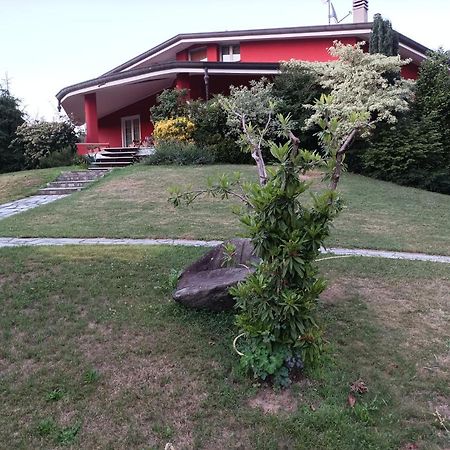 'L Sass Bed and Breakfast Borgomanero Exteriör bild