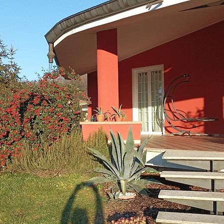 'L Sass Bed and Breakfast Borgomanero Exteriör bild