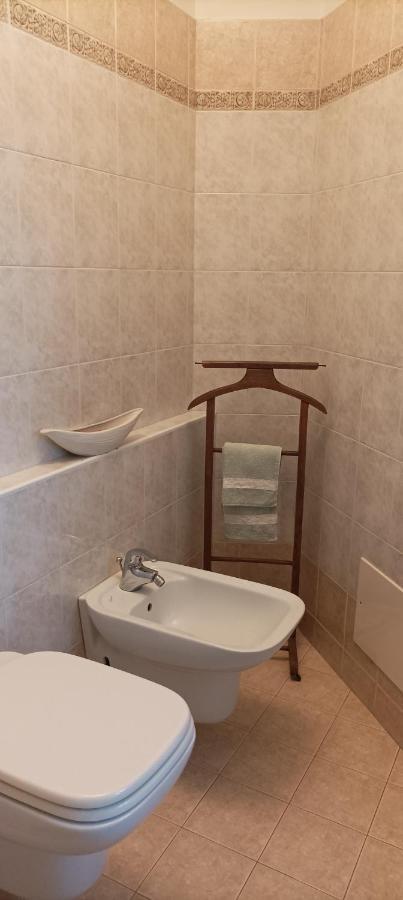 'L Sass Bed and Breakfast Borgomanero Exteriör bild
