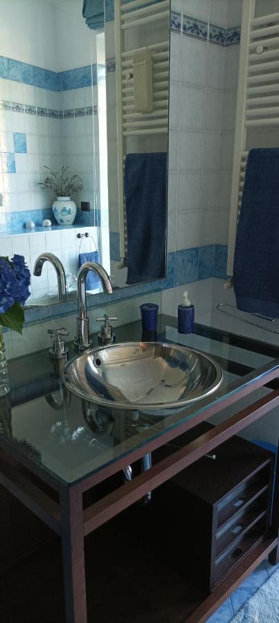'L Sass Bed and Breakfast Borgomanero Exteriör bild