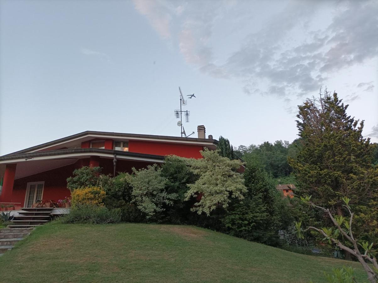 'L Sass Bed and Breakfast Borgomanero Exteriör bild