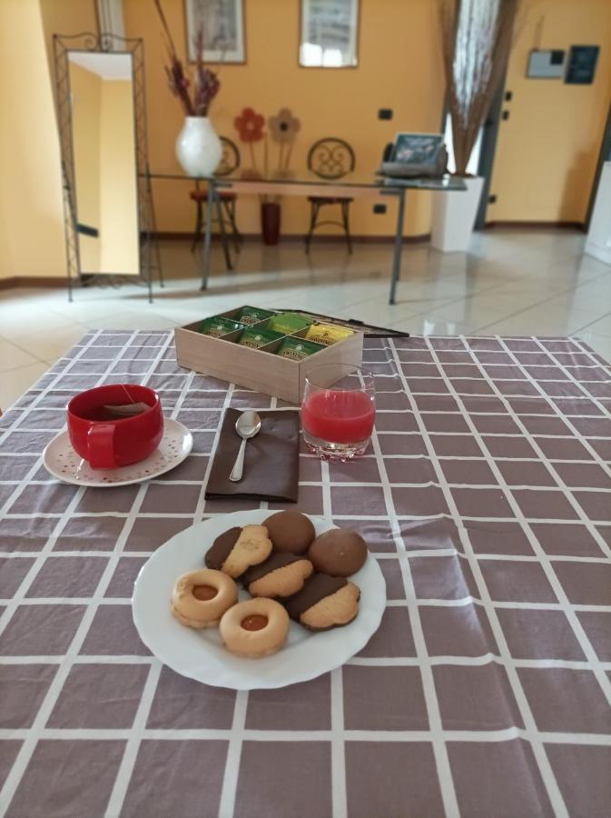 'L Sass Bed and Breakfast Borgomanero Exteriör bild