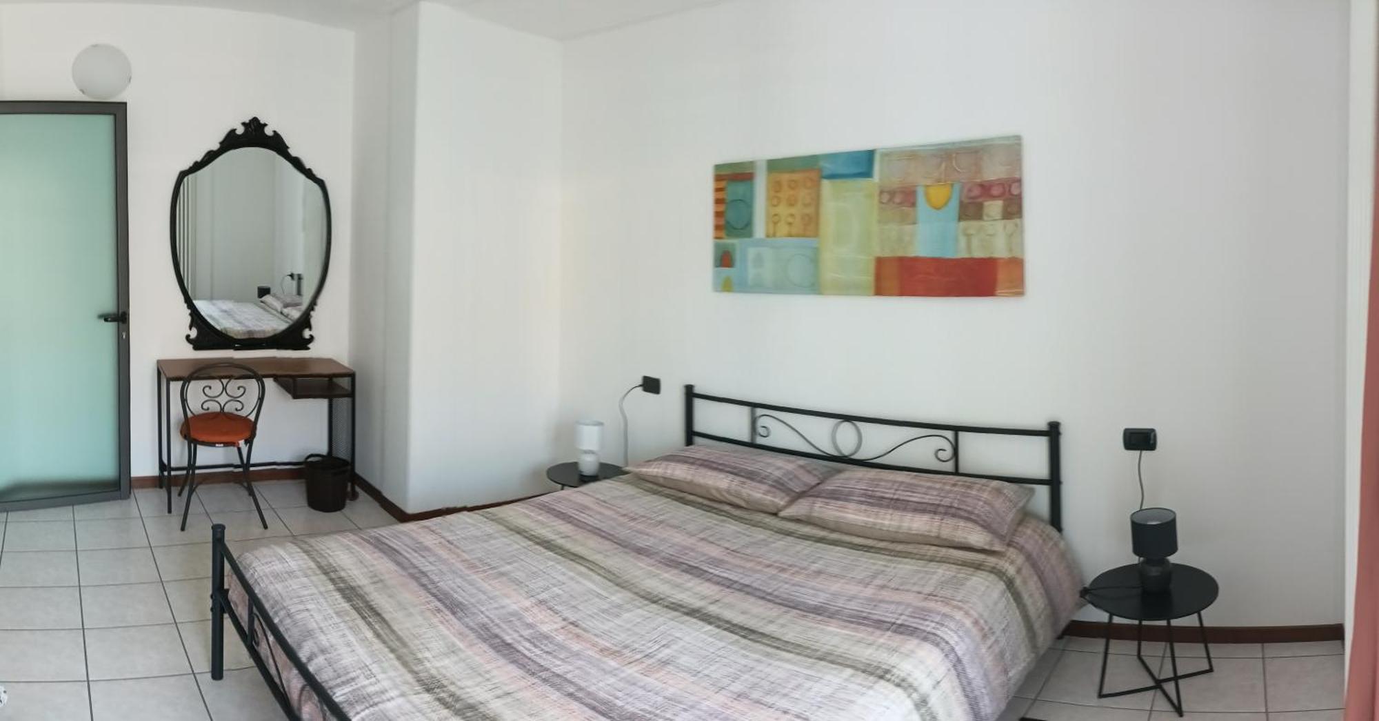 'L Sass Bed and Breakfast Borgomanero Exteriör bild