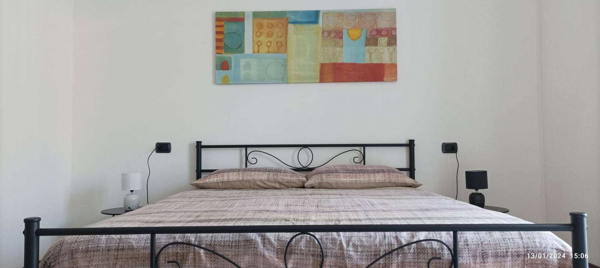'L Sass Bed and Breakfast Borgomanero Exteriör bild
